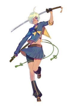 画像集 No.004のサムネイル画像 / 「しんけん!!」の正式サービスが本日スタート。名刀を擬人化した“真剣少女”達を鍛えて戦うブラウザ向けラインディフェンスゲーム