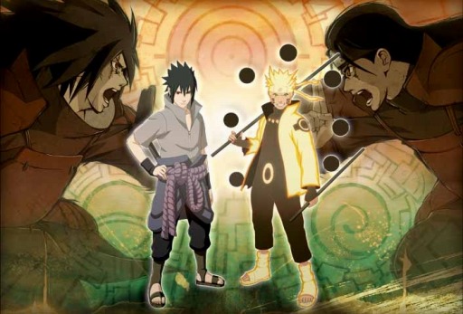 画像集#004のサムネイル/シリーズ最新作「NARUTO−ナルト− 疾風伝 ナルティメットストーム4」PS4で2015年に発売が決定。劇場版ナルトも参戦