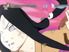「NARUTO−ナルト− 疾風伝 ナルティメットストーム4」,THE LAST版の日向ハナビや,少年期のうちはオビトが活躍するバトルムービーを公開