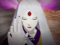 「NARUTO−ナルト− 疾風伝 ナルティメットストーム4」大筒木カグヤとサクラ達女性忍者チームの対戦プレイ動画が公開に