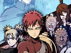 原作終了後の我愛羅を描く。「NARUTO−ナルト− 疾風伝 ナルティメットストーム4」,DLC第2弾「我愛羅伝パック」が4月12日に配信