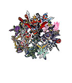 第3次スーパーロボット大戦Z 天獄篇