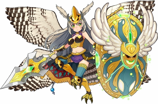 画像集 No.002のサムネイル画像 / 「アニマル×モンスター」水着姿になるレジェンドモンスターを決める投票企画が開催