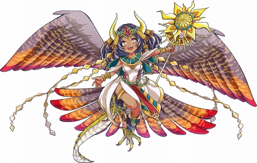 画像集 No.003のサムネイル画像 / 「アニマル×モンスター」水着姿になるレジェンドモンスターを決める投票企画が開催