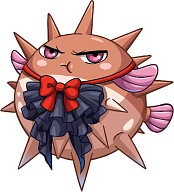 画像集 No.008のサムネイル画像 / 「アニマル×モンスター」水着姿になるレジェンドモンスターを決める投票企画が開催