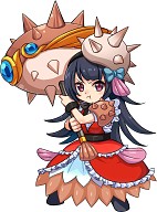 画像集 No.009のサムネイル画像 / 「アニマル×モンスター」水着姿になるレジェンドモンスターを決める投票企画が開催