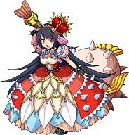 画像集 No.010のサムネイル画像 / 「アニマル×モンスター」水着姿になるレジェンドモンスターを決める投票企画が開催