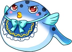 画像集 No.011のサムネイル画像 / 「アニマル×モンスター」水着姿になるレジェンドモンスターを決める投票企画が開催