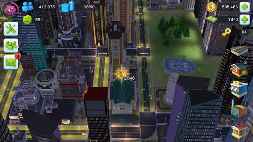  No.020Υͥ / PRۤʤԻԤˤήɤ򡪡SimCity BuildIt緿åץǡȤǹݶȥȡ硼󤬲ء