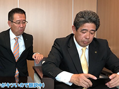 「シムシティ課」を立ち上げた宮崎県小林市,今度は現職市長・宮原義久氏本人がYouTuberとなって「西諸弁」全開で活動をアピール