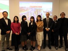 宮崎県小林市で活動中の「シムシティ課」が意見交換会を開催。「シムシティ ビルドイット」を通じて,若い世代に街作りに関心を持ってもらうプロジェクト