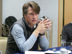 ジョン・ハンケ氏の考えるARの可能性とTVアニメ「イングレス」の展開について,キーパーソンに話を聞いた