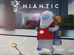 「Ingress」「ポケモンGO」のNianticが「Niantic Real World Platform」の開発者コンテストを発表。賞金総額100万ドル