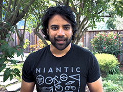 Nianticとソニーが音声AR分野で協業。第1弾の取り組みは「Ingress」を対象に準備中