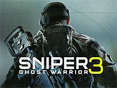 スナイピングの緊張感が半端ない,狙撃に特化したFPS「スナイパー ゴーストウォリアー3」のプレイレポート