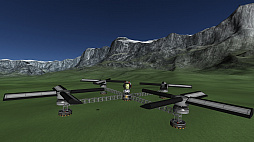 画像集 No.002のサムネイル画像 / 宇宙開発シミュレーション「Kerbal Space Program」,DLC「Breaking Ground」のリリースが5月30日に決定