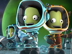 宇宙開発シミュレーション「Kerbal Space Program」,DLC「Breaking Ground」のリリースが5月30日に決定