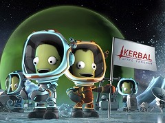「Kerbal Space Program」の拡張版「Breaking Ground」のプレイ動画が公開。新たな探索機器や新エリアが登場