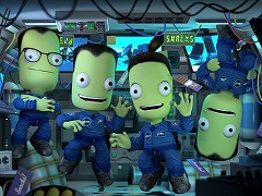 宇宙開発シミュレーション「Kerbal Space Program」,Private Divisionと欧州宇宙機関 (ESA)が提携し2020年7月1日にアップデートを実施