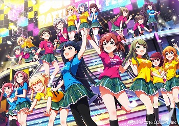 画像集 No.004のサムネイル画像 / 「バトルガール ハイスクール」の累計利用者数が300万人を突破