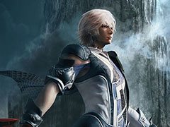 スクエニ,RPG「メビウス ファイナルファンタジー 破滅の戦士」を発表。事前登録の受付もスタート