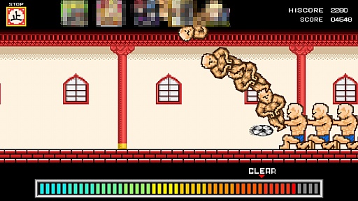 画像集#006のサムネイル/敵は全員“こばやし”。Android向けアクションゲーム「小林サッカー!」を紹介する「(ほぼ)日刊スマホゲーム通信」第722回