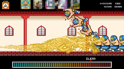 画像集#007のサムネイル/敵は全員“こばやし”。Android向けアクションゲーム「小林サッカー!」を紹介する「(ほぼ)日刊スマホゲーム通信」第722回