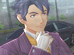 「東亰ザナドゥ」,御厨智明と杜宮市のマスコットキャラ・モリマルが公開。各キャラとの特殊イベントを楽しめる「キズナエピソード」の情報も