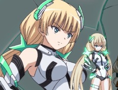 「ニトロプラス ブラスターズ -ヒロインズ インフィニット デュエル-」7月2日にアップデートを実施。セイバー,アンジェラ,丈槍由紀が新たに参戦