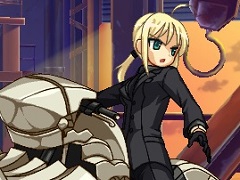「ニトロプラス ブラスターズ -ヒロインズ インフィニット デュエル-」トレーニングモードやキャラクターの新規登場演出などを2月10日に追加