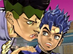 「ジョジョの奇妙な冒険 アイズオブヘブン」原作者監修のオリジナルストーリ−を紹介する最新PVが公開。PlayStation 4本体とコラボした刻印モデルも発表