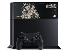 PS4本体の「ジョジョの奇妙な冒険 アイズオブヘブン」コラボモデルが本日予約開始。ソフト同梱でオリジナルデザインのHDDベイカバーが3種類から選択可能