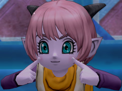 「ドラゴンクエストX」,次回アップデートのバージョン3.2最新情報が公開。新大陸「氷の領界」で出会う不思議な力を持つ少女「リルチェラ」とは