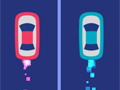 2台の車を同時に操作する激ムズゲーム。スマホ向けアクション「2 Cars」を紹介する「(ほぼ)日刊スマホゲーム通信」第725回