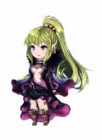 画像集 No.007のサムネイル画像 / 「BRAVELY ARCHIVE D’s report」，仲間キャラに「ロストクルセイド」の女神達が期間限定で登場