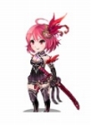 画像集 No.008のサムネイル画像 / 「BRAVELY ARCHIVE D’s report」，仲間キャラに「ロストクルセイド」の女神達が期間限定で登場