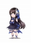 画像集 No.009のサムネイル画像 / 「BRAVELY ARCHIVE D’s report」，仲間キャラに「ロストクルセイド」の女神達が期間限定で登場