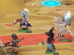 「BRAVELY DEFAULT FE」,5種類ある基本ジョブや,新バトルシステムなどの情報を紹介。真島ヒロ氏らゲストアーティストの参加も明らかに