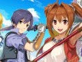 「英雄伝説 空の軌跡FC Evolution」,アガットやクローゼらパーティメンバーの新ビジュアルが公開。戦闘には「フィールドアタック」を導入