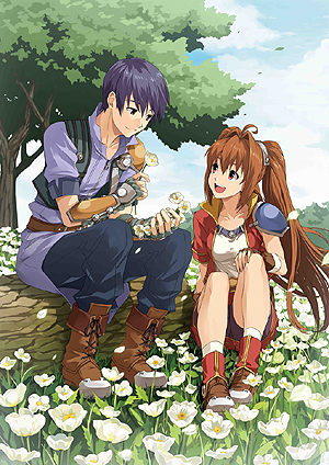 画像集 No.031のサムネイル画像 / PS Vita「英雄伝説 空の軌跡FC Evolution」,新規描き下ろしイベントイラストやバトルの詳細など“Evolution”での新要素が一挙公開