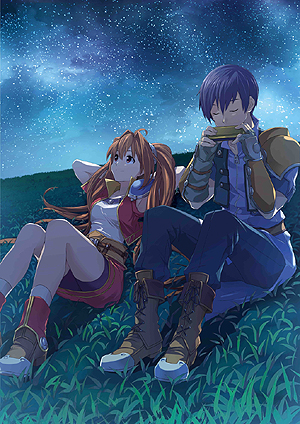 画像集 No.032のサムネイル画像 / PS Vita「英雄伝説 空の軌跡FC Evolution」,新規描き下ろしイベントイラストやバトルの詳細など“Evolution”での新要素が一挙公開