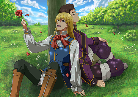 画像集 No.033のサムネイル画像 / PS Vita「英雄伝説 空の軌跡FC Evolution」,新規描き下ろしイベントイラストやバトルの詳細など“Evolution”での新要素が一挙公開