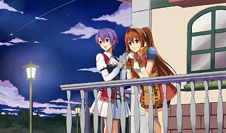 画像集 No.035のサムネイル画像 / PS Vita「英雄伝説 空の軌跡FC Evolution」,新規描き下ろしイベントイラストやバトルの詳細など“Evolution”での新要素が一挙公開