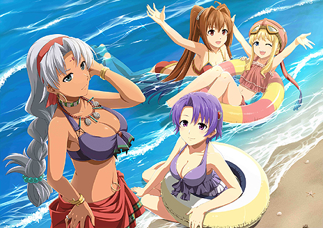 画像集 No.039のサムネイル画像 / PS Vita「英雄伝説 空の軌跡FC Evolution」,新規描き下ろしイベントイラストやバトルの詳細など“Evolution”での新要素が一挙公開