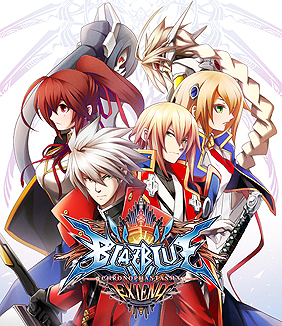 画像集#004のサムネイル/「BLAZBLUE CHRONOPHANTASMA EXTEND」がPS4/PS3/Xbox Oneで2015年4月23日発売。PS4版とPS3版はクロスプラットフォーム対戦が可能に
