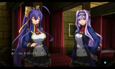 画像集 No.011のサムネイル画像 / 「BLAZBLUE CHRONOPHANTASMA EXTEND」PS vita版の発売が決定。ストーリーモードにコミックス「リミックスハ−ト」のシナリオを追加