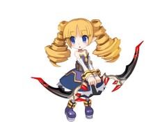 画像集 No.007のサムネイル画像 / 「東京新世録 オペレーションバベル」の追加ポートレートが6月8日に配信。投票企画で選出された「ディスガイア」のキャラ6体が使用可能に