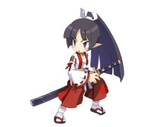 画像集 No.009のサムネイル画像 / 「東京新世録 オペレーションバベル」の追加ポートレートが6月8日に配信。投票企画で選出された「ディスガイア」のキャラ6体が使用可能に