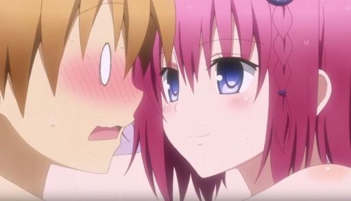 To LOVE-Ȥ֤- ͥȥ롼ץ󥻥ۥƥCM æ!!ڱ!?պӡ