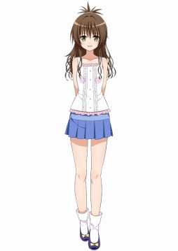 画像集 No.001のサムネイル画像 / 「To LOVEる-とらぶる- ダークネス トゥループリンセス」,攻略対象ヒロインに「結城美柑」と「ネメシス」が登場。限定版パッケージも公開に